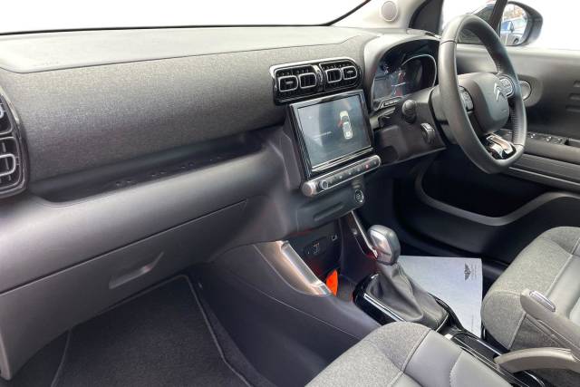 2022 Citroen C3 Aircross 1.2 PureTech 130 Shine Plus 5dr EAT6