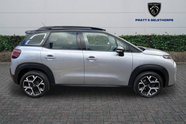 2022 Citroen C3 Aircross 1.2 PureTech 130 Shine Plus 5dr EAT6