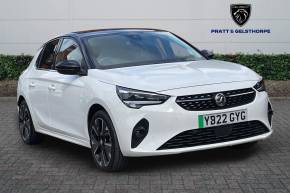 VAUXHALL CORSA at Pratt & Gelsthorpe Newark