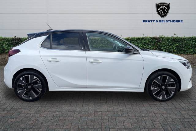 2022 Vauxhall Corsa 0.0 100kW Elite Premium 50kWh 5dr Auto [11kWCh]