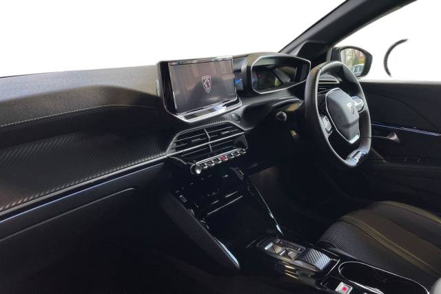 2024 Peugeot e-208 0.0 115kW GT 51kWh 5dr Auto