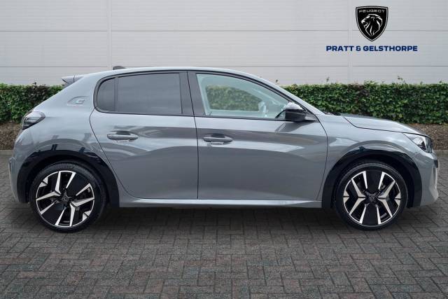 2024 Peugeot e-208 0.0 115kW GT 51kWh 5dr Auto