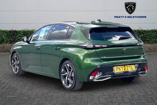 2022 Peugeot 308 1.2 PureTech Allure Premium 5dr EAT8