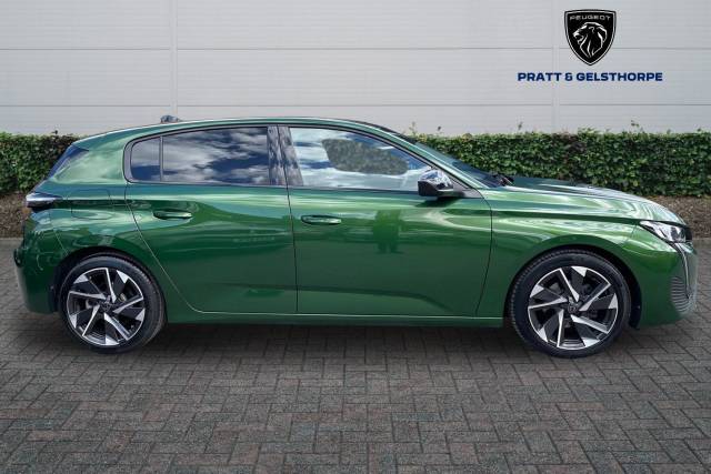2022 Peugeot 308 1.2 PureTech Allure Premium 5dr EAT8