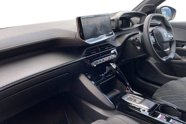 2025 Peugeot 208 1.2 Hybrid 145 GT Premium 5dr e-DSC6