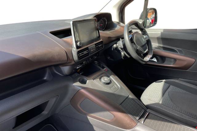 2022 Peugeot Rifter 1.2 PureTech 130 GT 5dr EAT8