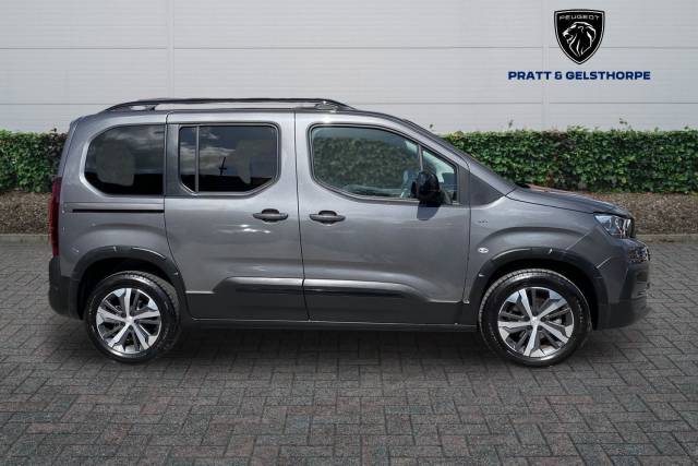 2022 Peugeot Rifter 1.2 PureTech 130 GT 5dr EAT8
