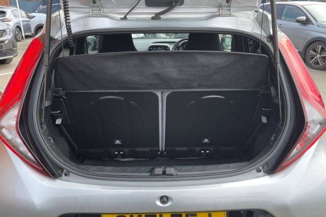 2021 Toyota Aygo 1.0 VVT-i X-Trend TSS 5dr x-shift