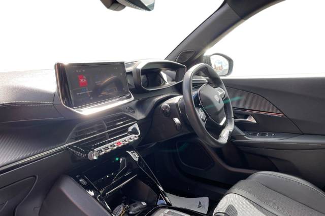 2024 Peugeot e-2008 0.0 100kW GT 50kWh 5dr Auto