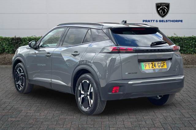 2024 Peugeot e-2008 0.0 100kW GT 50kWh 5dr Auto
