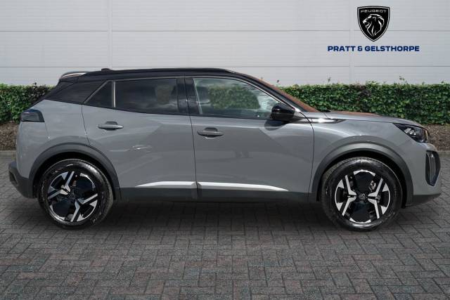 2024 Peugeot e-2008 0.0 100kW GT 50kWh 5dr Auto