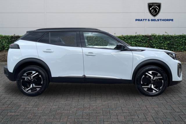 2025 Peugeot 2008 1.2 Hybrid 136 GT 5dr e-DSC6