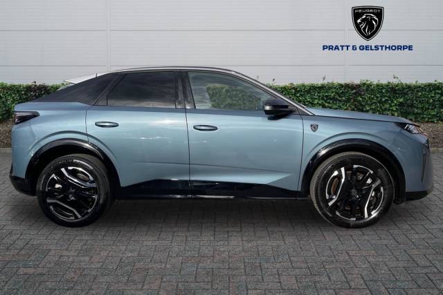 2025 Peugeot E-3008 0.0 157kW GT 73kWh 5dr Auto