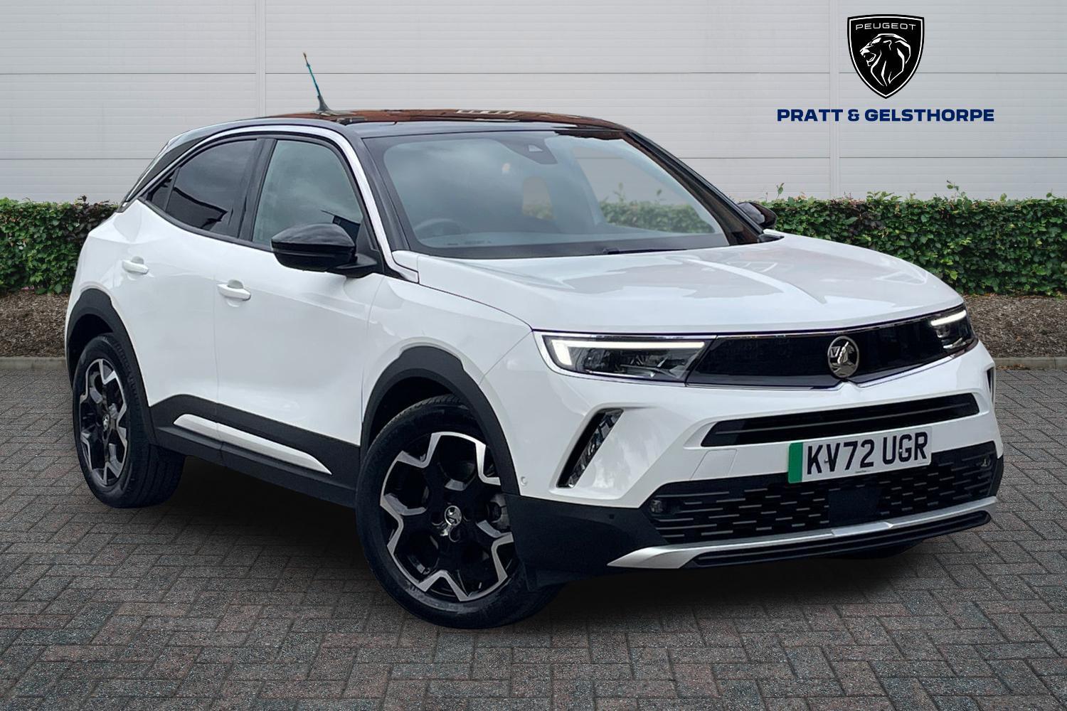 2022 Vauxhall Mokka