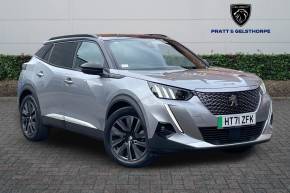 PEUGEOT E 2008 at Pratt & Gelsthorpe Newark