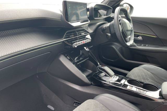 2022 Peugeot e-2008 0.0 100kW GT Premium 50kWh 5dr Auto