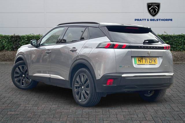 2022 Peugeot e-2008 0.0 100kW GT Premium 50kWh 5dr Auto