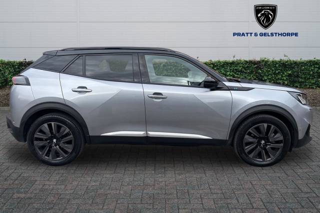 2022 Peugeot e-2008 0.0 100kW GT Premium 50kWh 5dr Auto