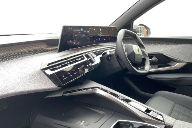2025 Peugeot E-3008 0.0 157kW GT 73kWh 5dr Auto