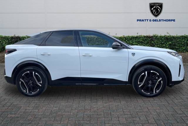 2025 Peugeot E-3008 0.0 157kW GT 73kWh 5dr Auto
