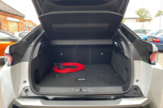 2025 Peugeot E-3008 0.0 157kW GT 73kWh 5dr Auto