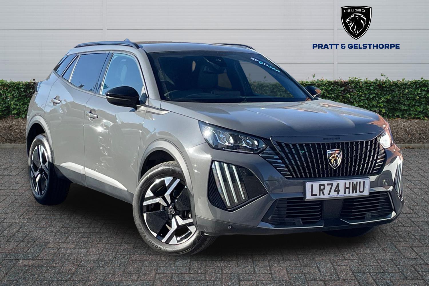 2024 Peugeot 2008