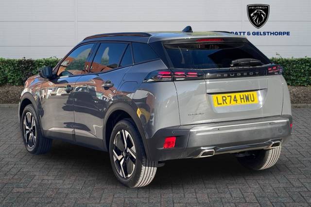2024 Peugeot 2008 1.2 PureTech 130 Allure 5dr