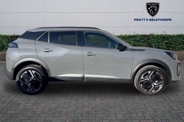 2024 Peugeot 2008 1.2 PureTech 130 Allure 5dr