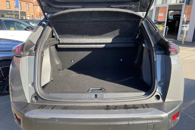2024 Peugeot 2008 1.2 PureTech 130 Allure 5dr