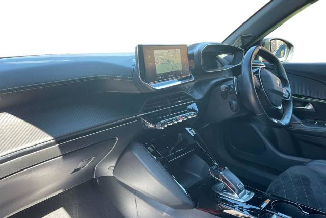 2021 Peugeot 2008 1.2 PureTech 155 GT Premium 5dr EAT8