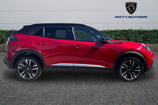 2021 Peugeot 2008 1.2 PureTech 155 GT Premium 5dr EAT8
