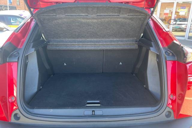 2021 Peugeot 2008 1.2 PureTech 155 GT Premium 5dr EAT8