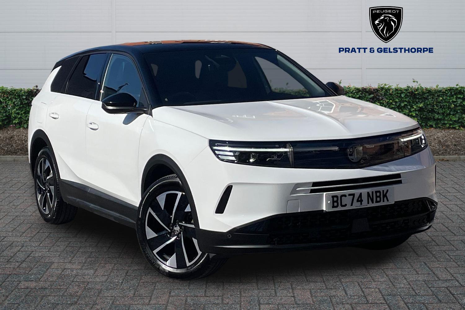 2025 Vauxhall Grandland
