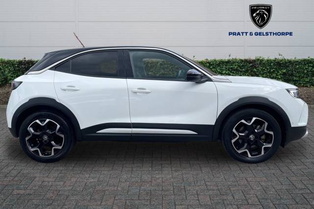2022 Vauxhall Mokka 0.0 100kW Ultimate 50kWh 5dr Auto
