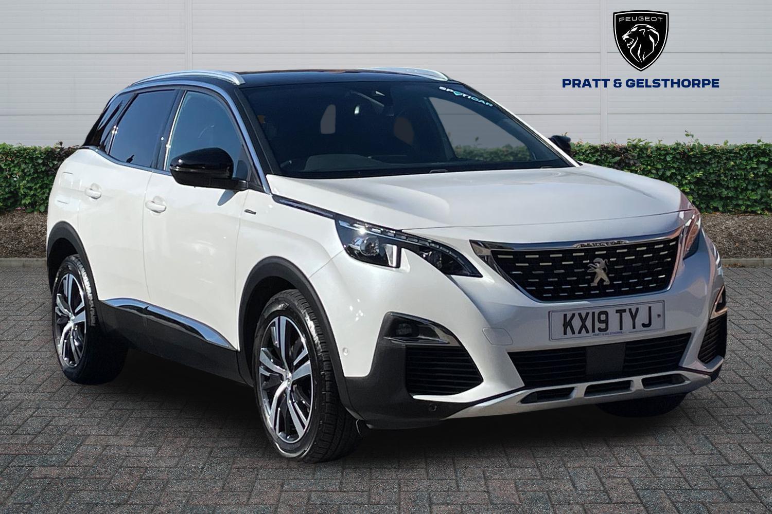 2019 Peugeot 3008