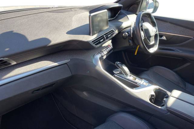 2019 Peugeot 3008 1.5 BlueHDi GT Line 5dr EAT8