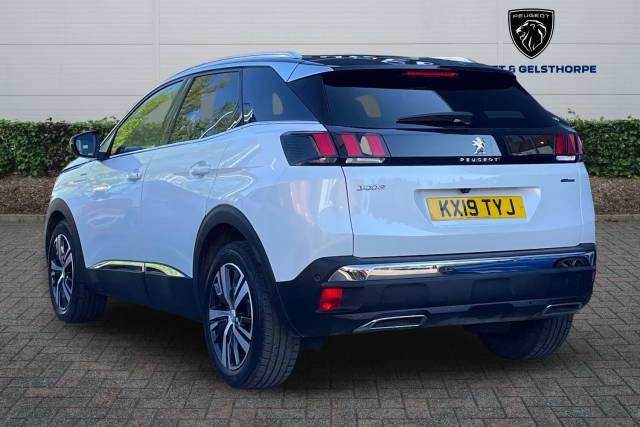 2019 Peugeot 3008 1.5 BlueHDi GT Line 5dr EAT8
