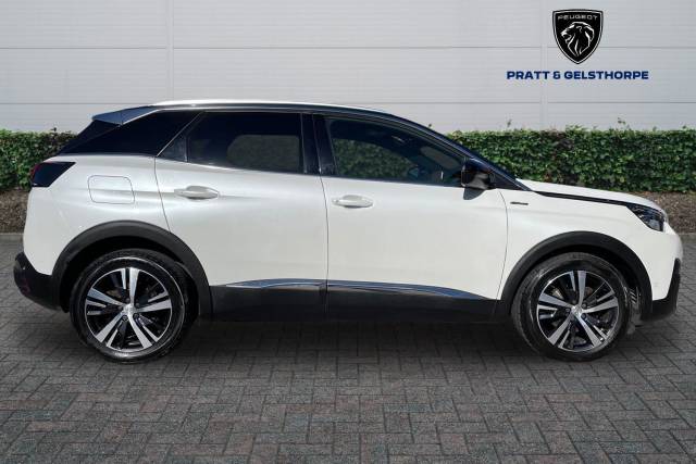 2019 Peugeot 3008 1.5 BlueHDi GT Line 5dr EAT8