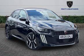 PEUGEOT 208 at Pratt & Gelsthorpe Newark