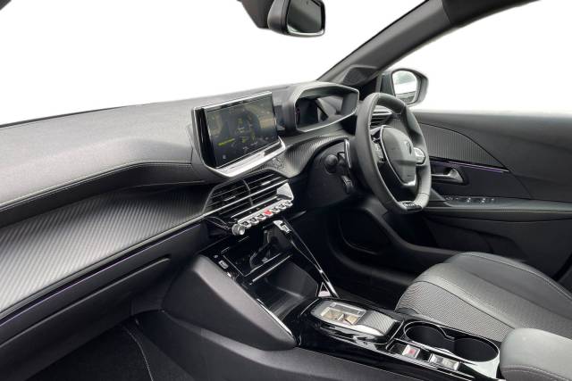 2025 Peugeot 208 1.2 Hybrid 136 GT 5dr e-DSC6