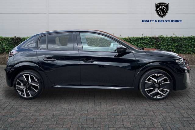 2025 Peugeot 208 1.2 Hybrid 136 GT 5dr e-DSC6
