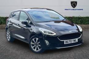 FORD FIESTA at Pratt & Gelsthorpe Newark