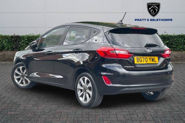 2020 Ford Fiesta 1.0 EcoBoost 95 Trend 5dr