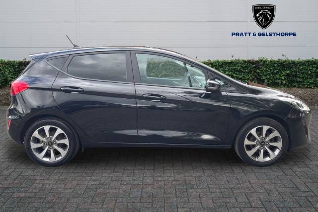 2020 Ford Fiesta 1.0 EcoBoost 95 Trend 5dr