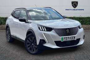PEUGEOT E 2008 at Pratt & Gelsthorpe Newark