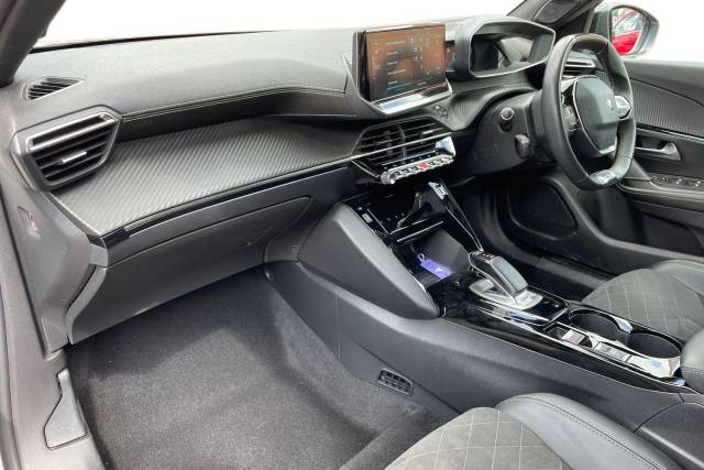 2022 Peugeot e-2008 0.0 100kW GT Premium 50kWh 5dr Auto