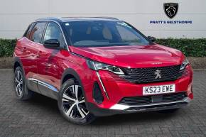 PEUGEOT 3008 at Pratt & Gelsthorpe Newark
