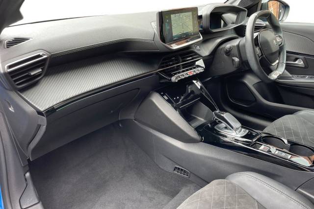 2022 Peugeot e-208 0.0 100kW GT Premium 50kWh 5dr Auto