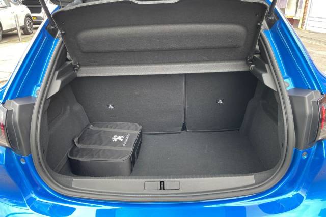 2022 Peugeot e-208 0.0 100kW GT Premium 50kWh 5dr Auto