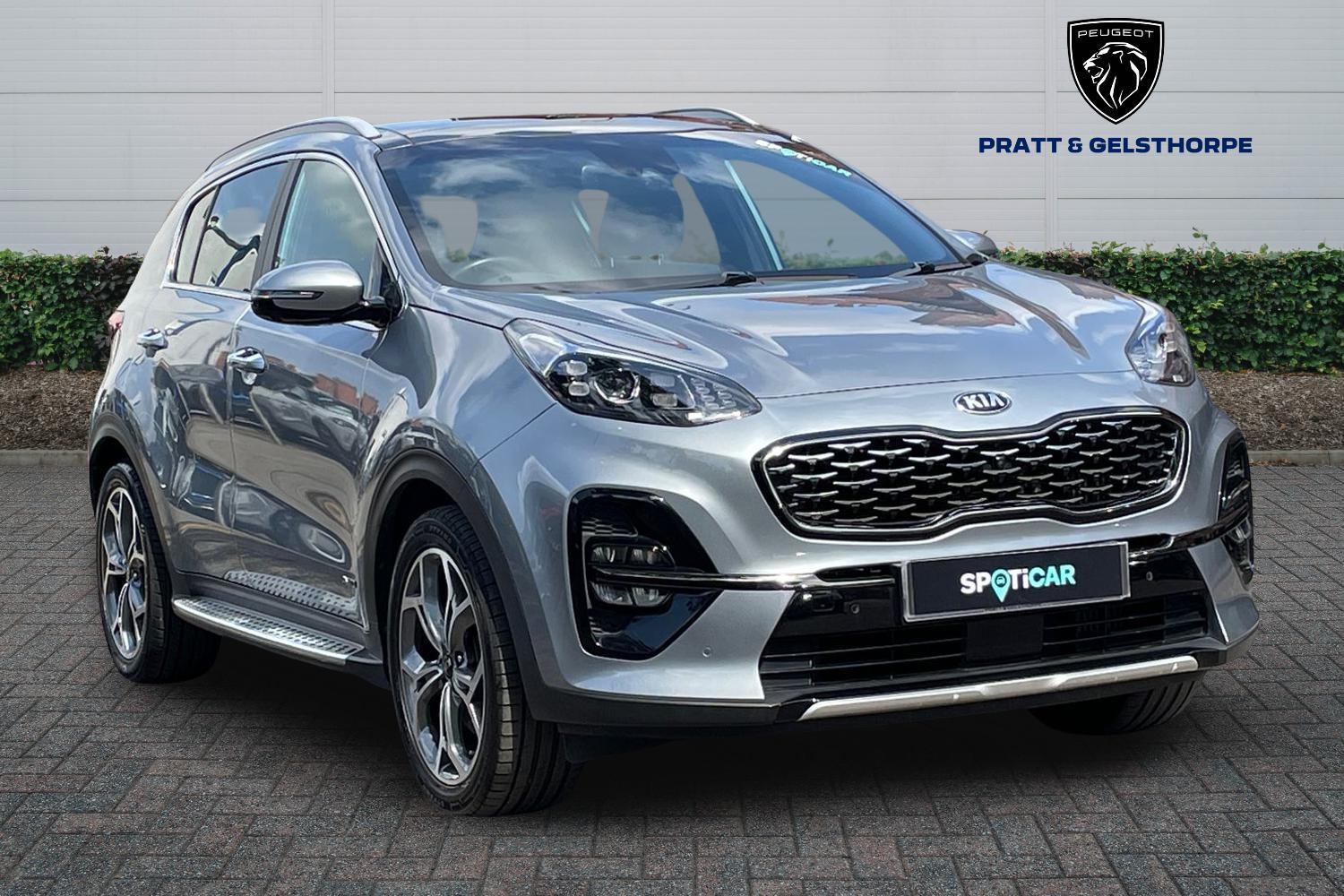 2019 Kia Sportage